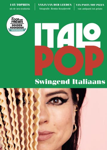 Nijgh Cuisine - Italopop (9789038809793), Verzenden
