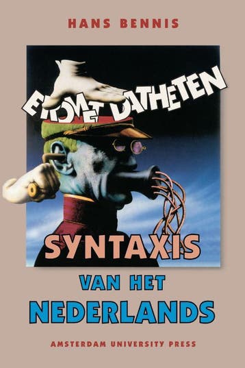 Syntaxis van het Nederlands 9789053564141 H. Bennis, Verzenden, Zo goed als nieuw, H. Bennis