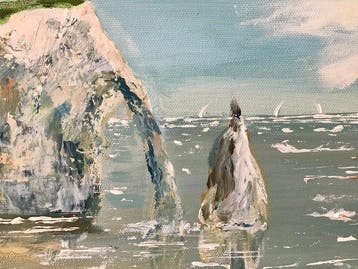 Anne-Esther (1964) - Etretat