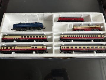 Lima H0 - Treinset (7) - DB, NS, Hobby en Vrije tijd, Nieuw