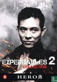 Hero expendable edition (dvd nieuw), Cd's en Dvd's, Dvd's | Actie, Ophalen of Verzenden