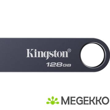 Kingston Technology DataTraveler 128GB SE9 G3 - Dark Nickel, Informatique & Logiciels, Mémoire RAM, Verzenden