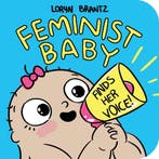Feminist Baby Finds Her Voice! 9781368022798 Loryn Brantz, Verzenden, Loryn Brantz
