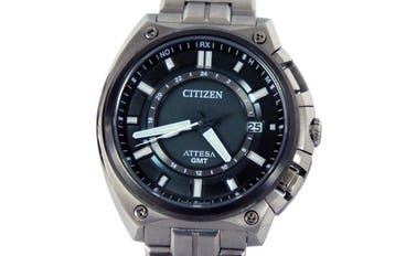 Citizen - Attesa H117-T014011 - Sans prix de réserve -, Nieuw