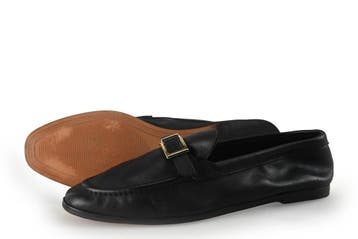 Graceland Loafers in maat 39 Zwart, Verzenden, Zwart, Overige typen, Zo goed als nieuw
