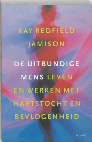 De uitbundige mens 9789024553761 K. Redfiel Jamison, Verzenden, Gelezen, K. Redfiel Jamison