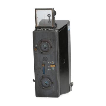 Jules Richard Paris Le Glyphoscope Stereo Camera, Ophalen of Verzenden