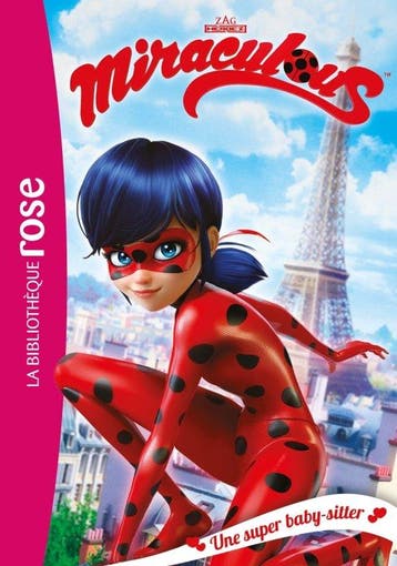 MIRACULOUS 01 UNE SUPER BABY 9782012318779, Livres, Verzenden