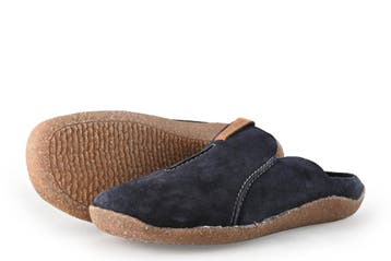 Josef Seibel Pantoffels in maat 44 Blauw, Kleding | Heren, Schoenen, Pantoffels of Sloffen, Gedragen, Josef Seibel, Verzenden