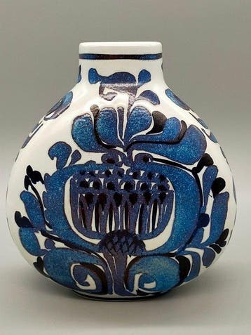 Royal Copenhagen - Tenera Vase – Kari Christensen - Vaas -