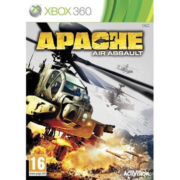 Apache Air Assault (Losse CD) (Xbox 360 Games), Ophalen of Verzenden