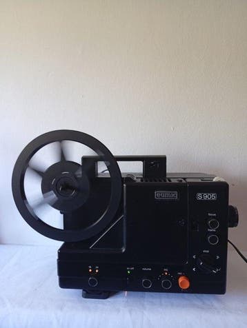 Eumig S905 Projecteur de film