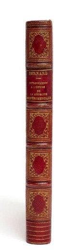 Claude Bernard - Introduction à létude de la médecine, Antiek en Kunst, Antiek | Boeken en Manuscripten