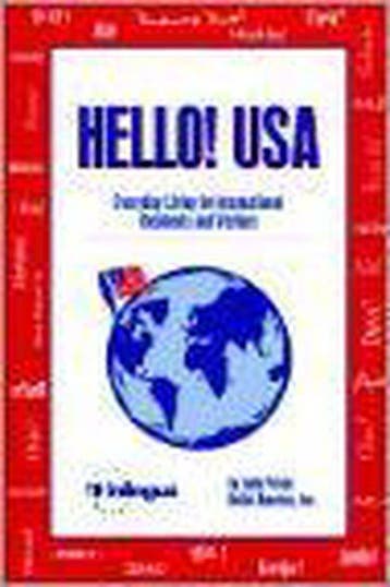 Hello! USA 9780963563323 Judy Priven, Verzenden, Judy Priven