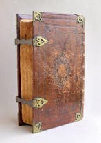 STATENBIJBEL - BIBLIA; Dat is: de gantsche H. Schrifture