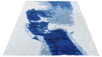 Tapis design en soie - Nouveau - Tapis - 304 cm - 247 cm