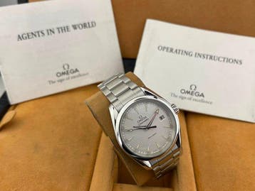 Omega - Seamaster - Homme - 2010