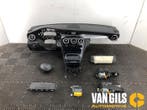 Airbag set + dashboard Mercedes C-Klasse O331139