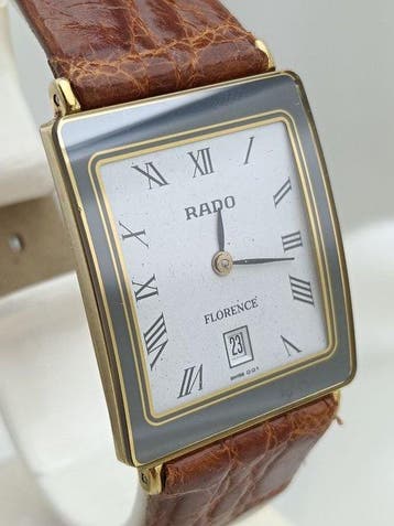 Rado - Florence - Zonder minimumprijs - Tank 160.3605.2 -