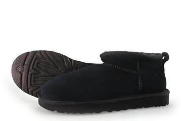 Ugg Enkellaarzen in maat 39 Blauw, Kleding | Dames, Schoenen, Lage of Enkellaarzen, Gedragen, Ugg, Verzenden