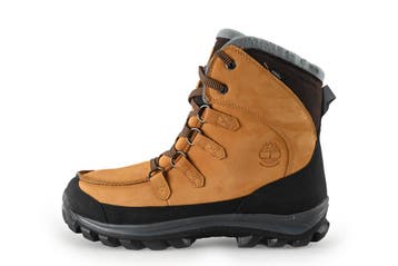 Timberland Veterboots in maat 45½ Bruin, Vêtements | Hommes, Chaussures, Verzenden, Boots