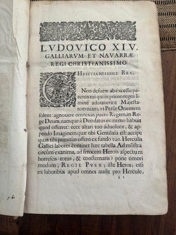 Gramond (Gabriel-Barthélemy de) - Historiarum Galliæ ab