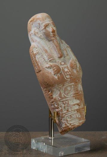 Réplique de lÉgypte antique Terre cuite Réplique dun