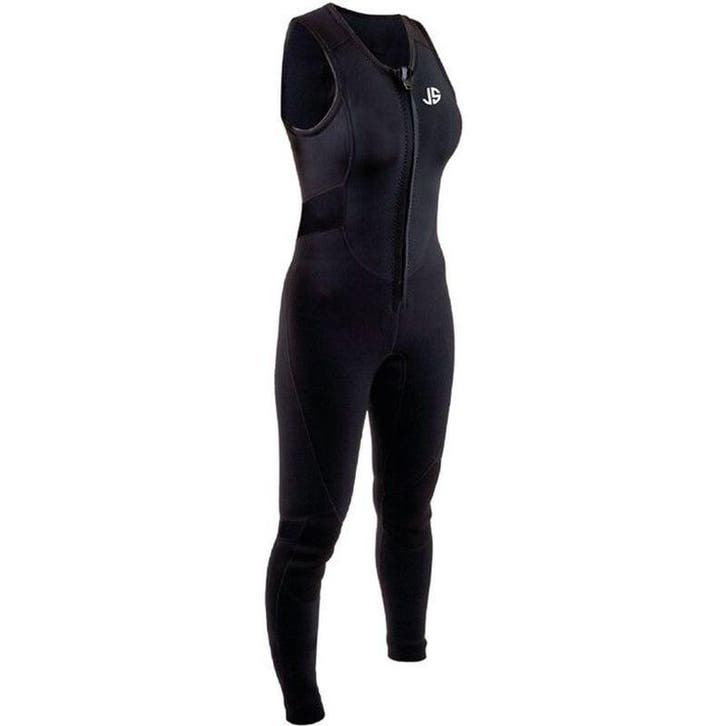 Js Amuthon Flex 3/2 FL Long Jane Wetsuit Dames, Watersport en Boten, Watersportkleding, Nieuw, Ophalen of Verzenden