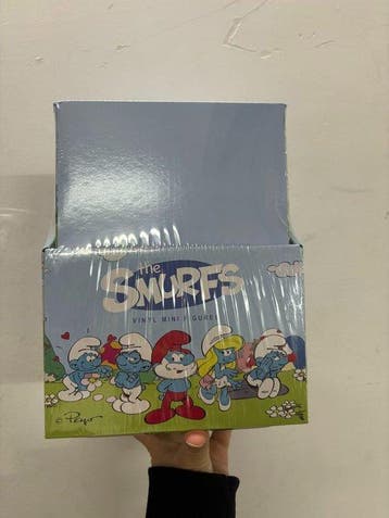 Peyo - Pop Smurfs Generation 1 Blind Box - 2010-2020