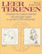 LEER TEKENEN 9789061342885 B. Edwards, Boeken, Verzenden, Gelezen, B. Edwards