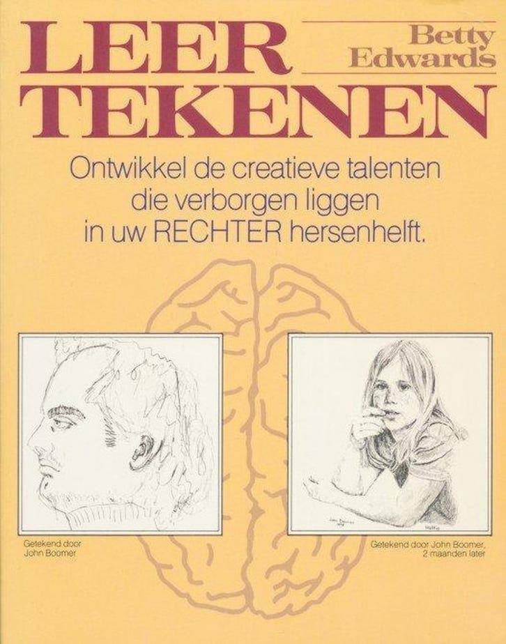 LEER TEKENEN 9789061342885 B. Edwards, Livres, Loisirs & Temps libre, Envoi