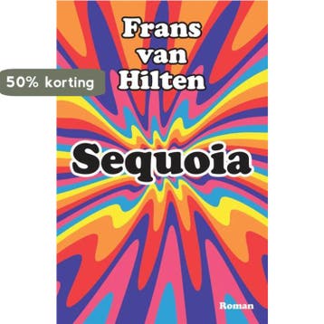 Sequoia 9789493240247 Frans van Hilten, Verzenden, Zo goed als nieuw, Frans van Hilten