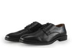 Manfield Veterschoenen in maat 42 Zwart, Kleding | Heren, Schoenen, Manfield, Verzenden, Zwart, Zo goed als nieuw
