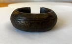 Oud bronzen armband – Akan-cultuur (toegewezen) –