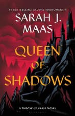 Queen Of Shadows | Sarah J. Maas | Nieuw, Verzenden, Sarah J. Maas