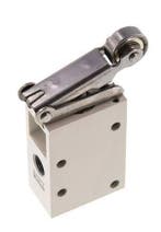 Vanne À Levier À Rouleau 3/2 G1/8 0-8bar/0-112psi YPC, Verzenden