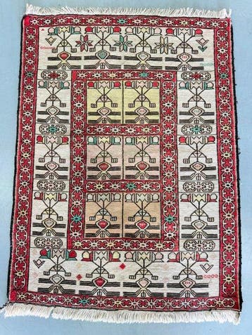 Soumak - Kuba - Tapijt - 105 cm - 73 cm