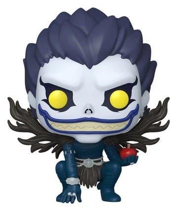 Death Note POP! Animation Vinyl Figure Ryuk 9 cm, Ophalen of Verzenden