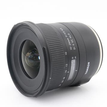Tamron 10-24mm F/3.5-4.5 Di II VC HLD Canon | Occasion, Ophalen of Verzenden