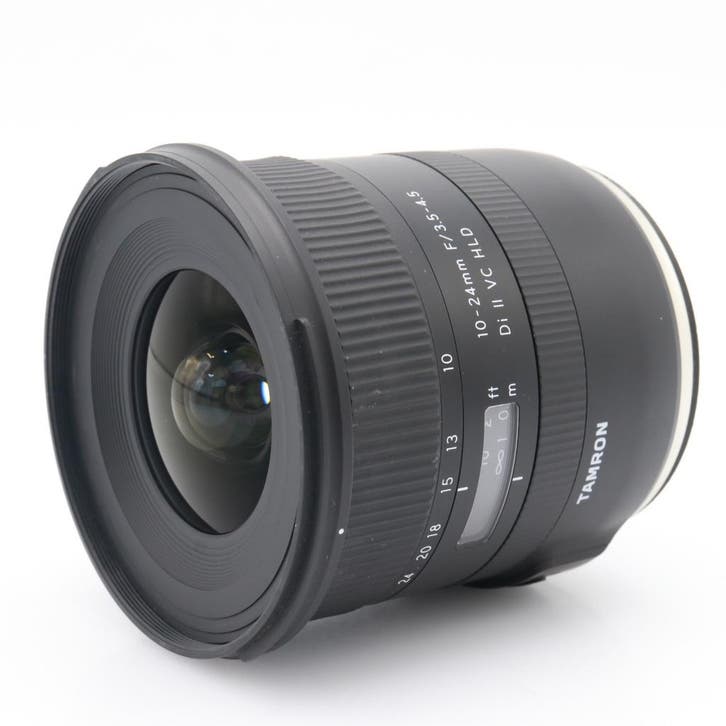 Tamron 10-24mm F/3.5-4.5 Di II VC HLD Canon | Occasion, Audio, Tv en Foto, Foto | Lenzen en Objectieven, Ophalen of Verzenden
