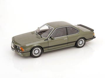 KK-Scale 1:12 - Modelauto - BMW M635i CSI E24 – Alpina style, Nieuw