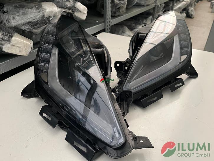 CHEVROLET CORVETTE C7 XENON LED PHARE AVANT G+D KPL 23425437, Autos : Pièces & Accessoires, Éclairage, Envoi