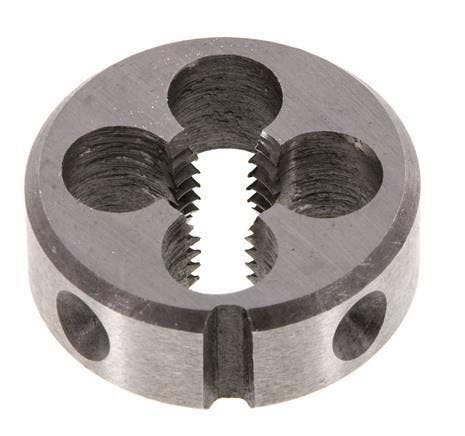 Filière ronde DIN EN 22568 Filetage standard M 10x1.50, Doe-het-zelf en Bouw, Gereedschap | Handgereedschap, Verzenden
