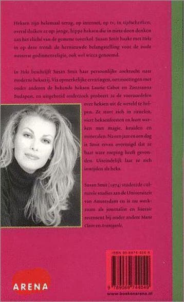 Heks 9789069744049 Susan Smit, Boeken, Verzenden, Gelezen, Susan Smit