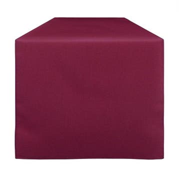 Tafellopers Maroon Rood 30x132cm Treb SP, Verzenden, Overige typen
