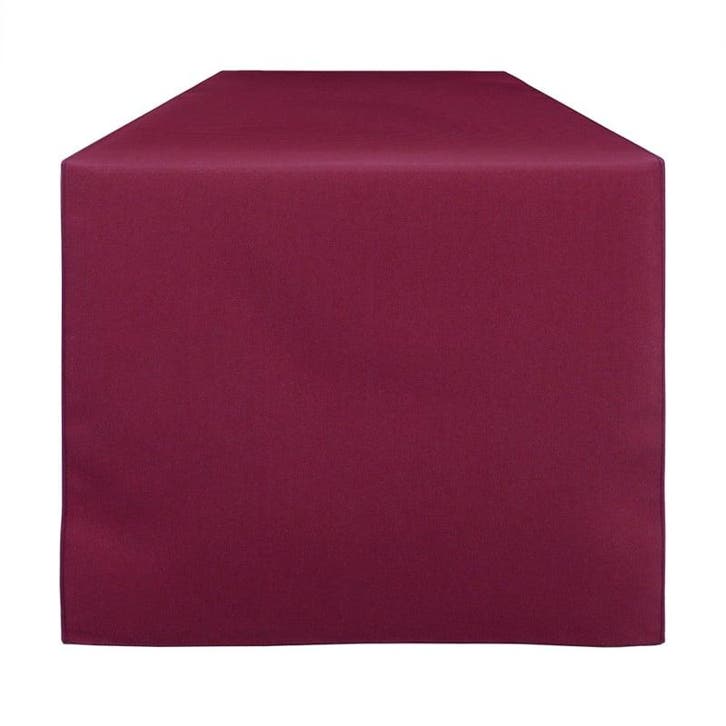 Tafellopers Maroon Rood 30x132cm Treb SP, Maison & Meubles, Cuisine | Linge de cuisine, Envoi