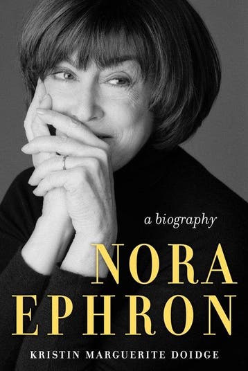 Nora Ephron 9781641603751 Kristin Marguerite Doidge, Verzenden, Kristin Marguerite Doidge