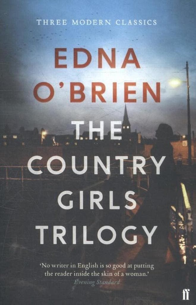 The country girls trilogy 9780571330539 Edna OBrien, Boeken, Taal | Engels, Gelezen, Verzenden