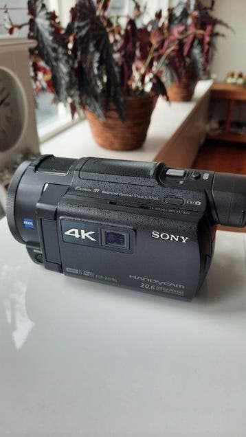 Sony FDR-AXP33 Caméra vidéo