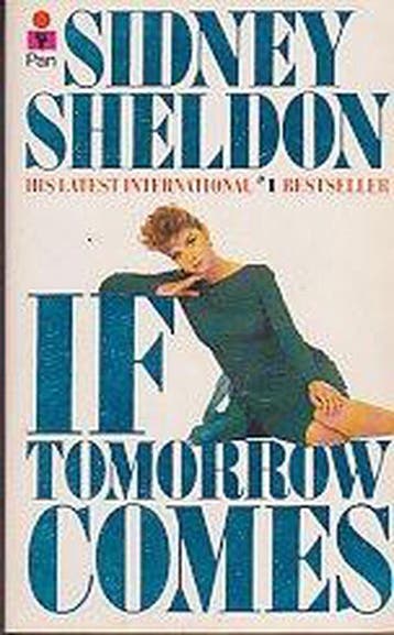 If Tomorrow Comes 9780330290951 Sidney Sheldon, Verzenden, Gelezen, Sidney Sheldon